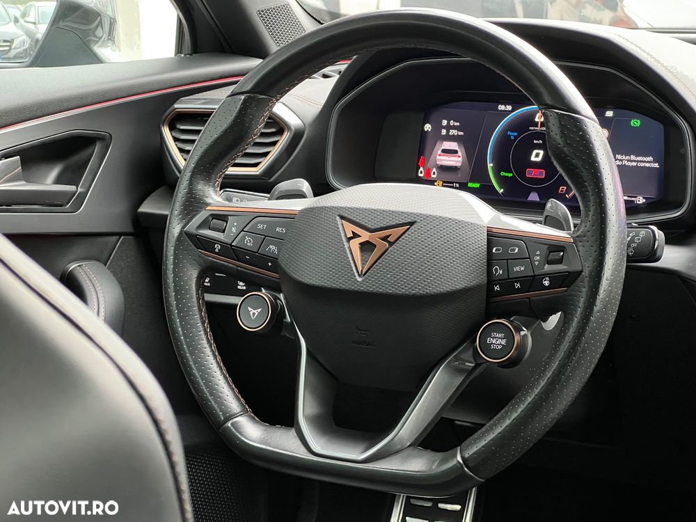 Cupra Formentor 1.4 e-Hybrid DSG - 5