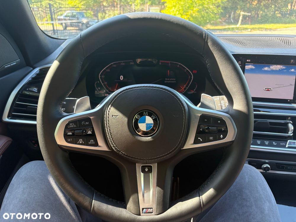 BMW X5 xDrive30d sport - 34