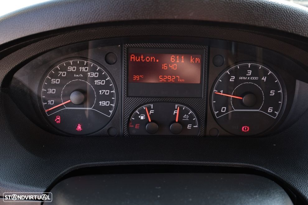 Citroën Jumper Jumper Ff 35 Heavy L4h3 2.2 Bluehdi - 6