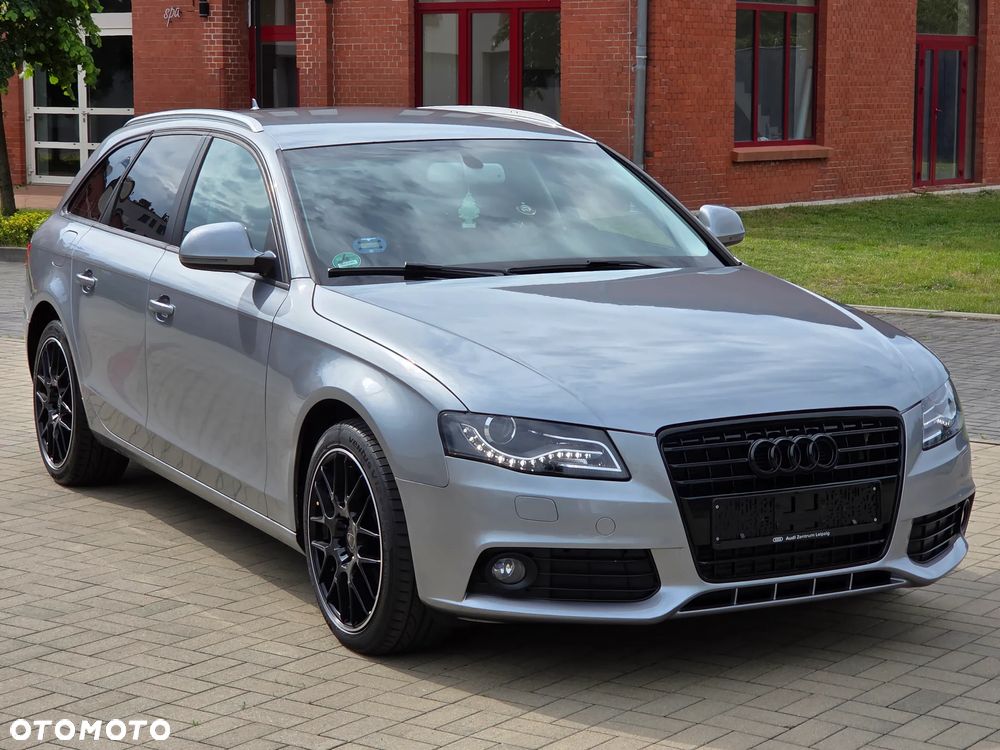 Audi A4 Avant 2.0 TDI DPF Ambiente - 7