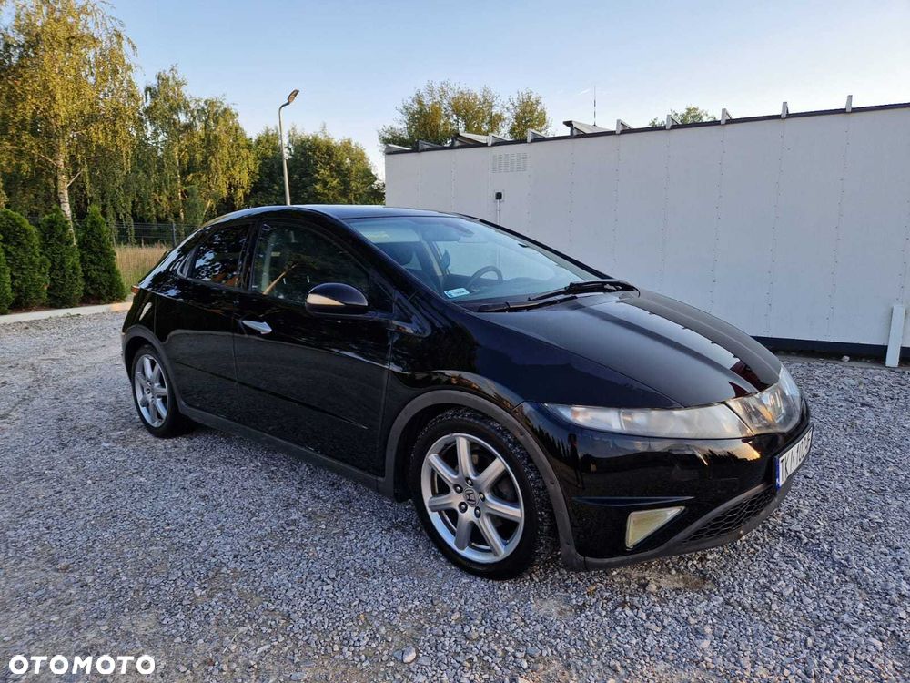 Honda Civic - 1