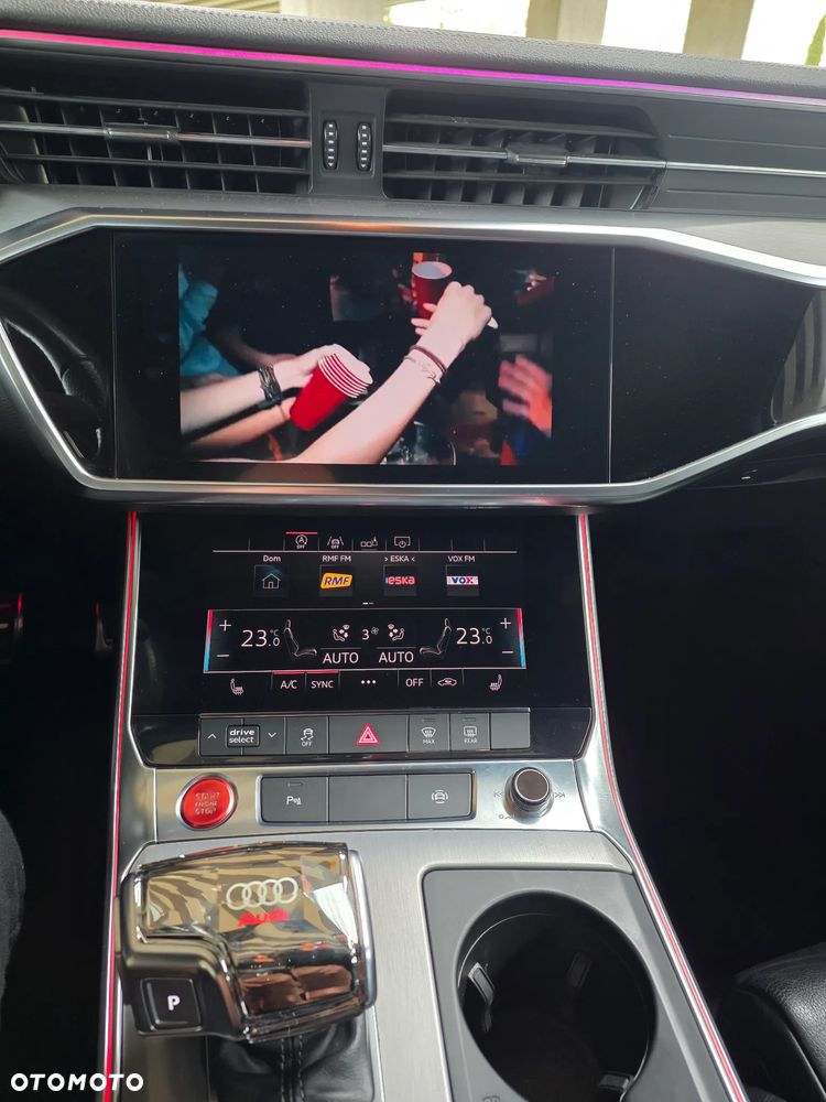 Audi A6 Avant 40 TDI S tronic S line - 21