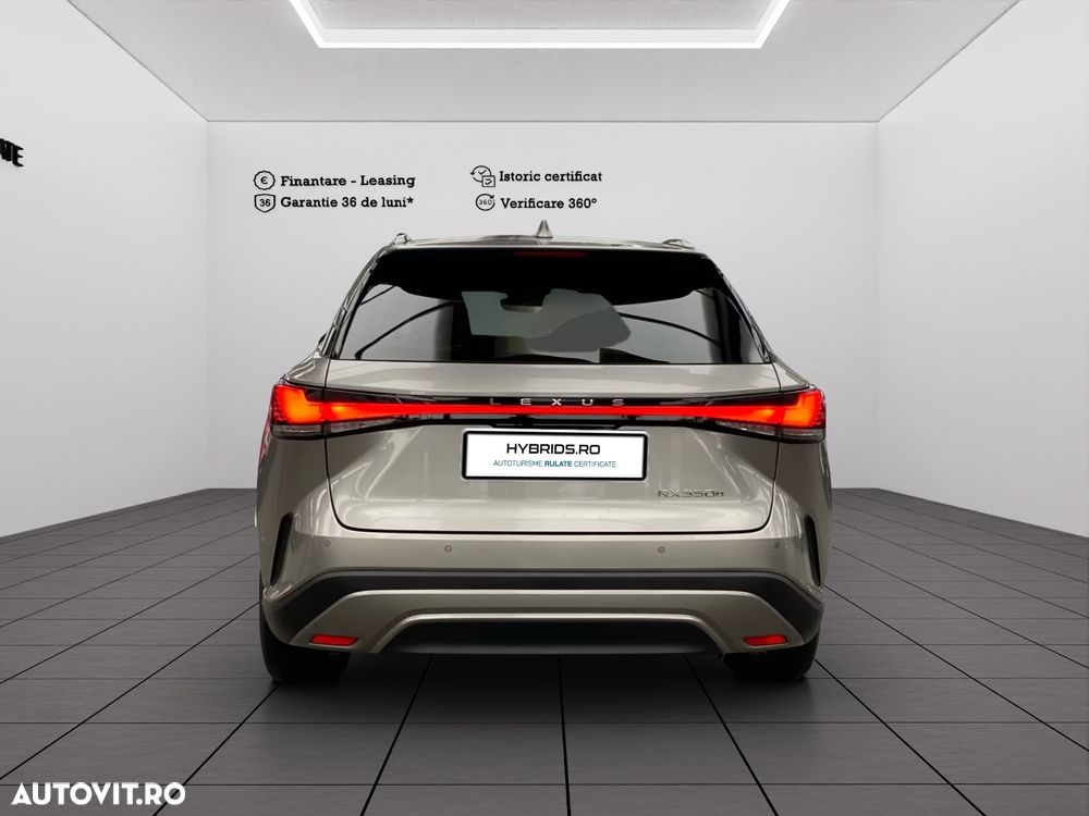 Lexus Seria RX 350h (hybrid) Business Line - 5