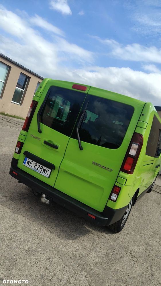 Renault Trafic L1H1 2,7t Pack Clim - 4