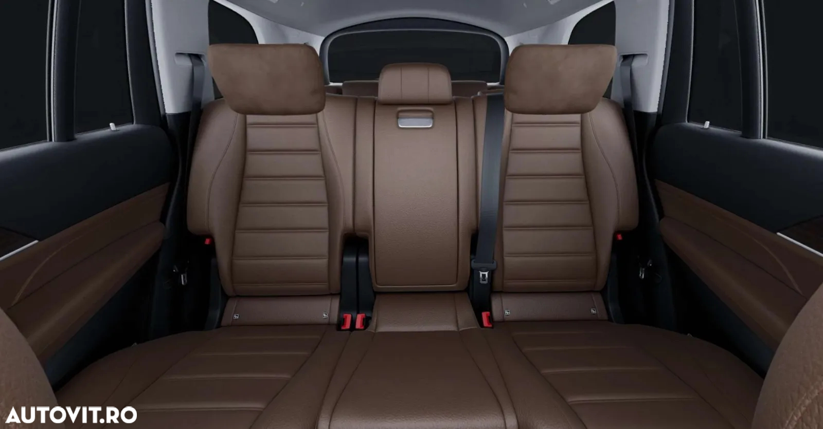 Mercedes-Benz GLS 450 4Matic 9G-TRONIC AMG Line Advanced Plus - 9
