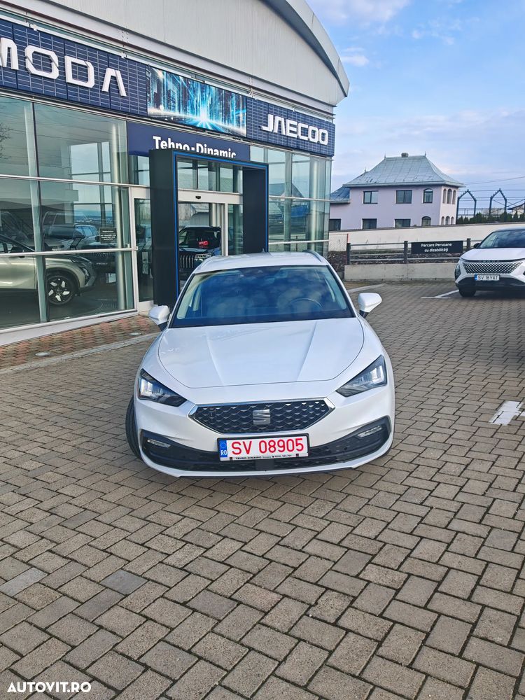 Seat Leon 2.0 TDI DSG Xcellence - 2