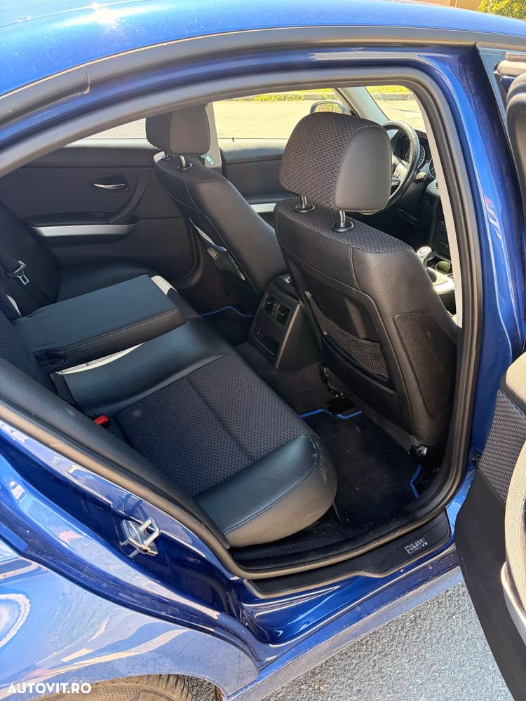 BMW Seria 3 318d - 10