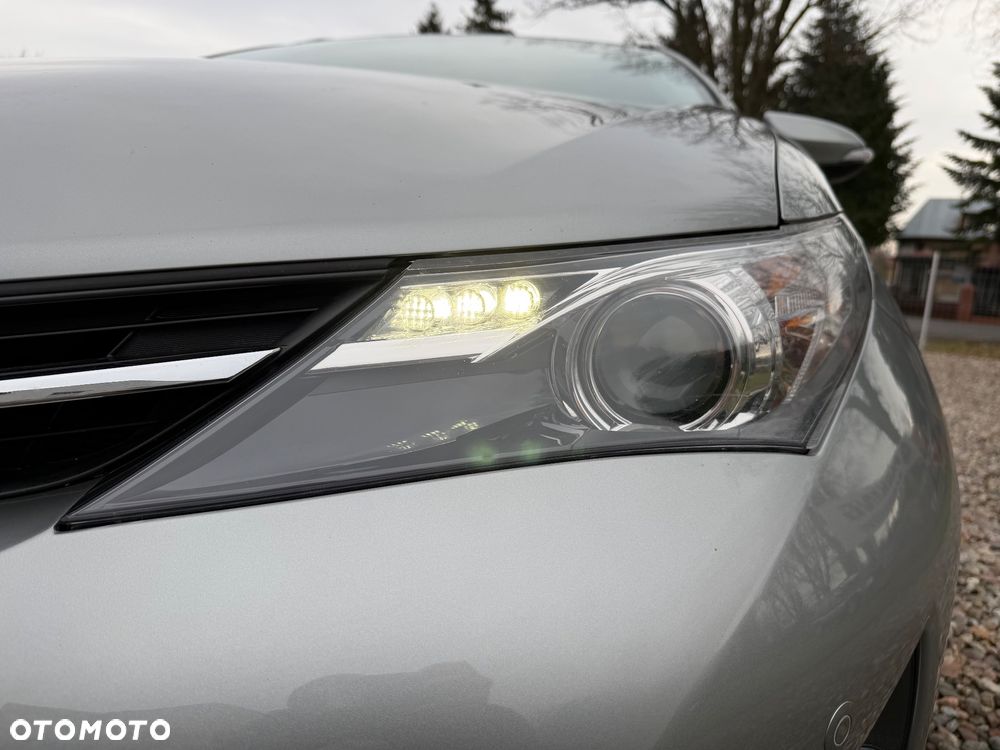 Toyota Auris - 7