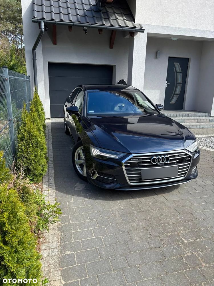 Audi A6 ver-2-0-tdi-quattro-s-tronic - 1