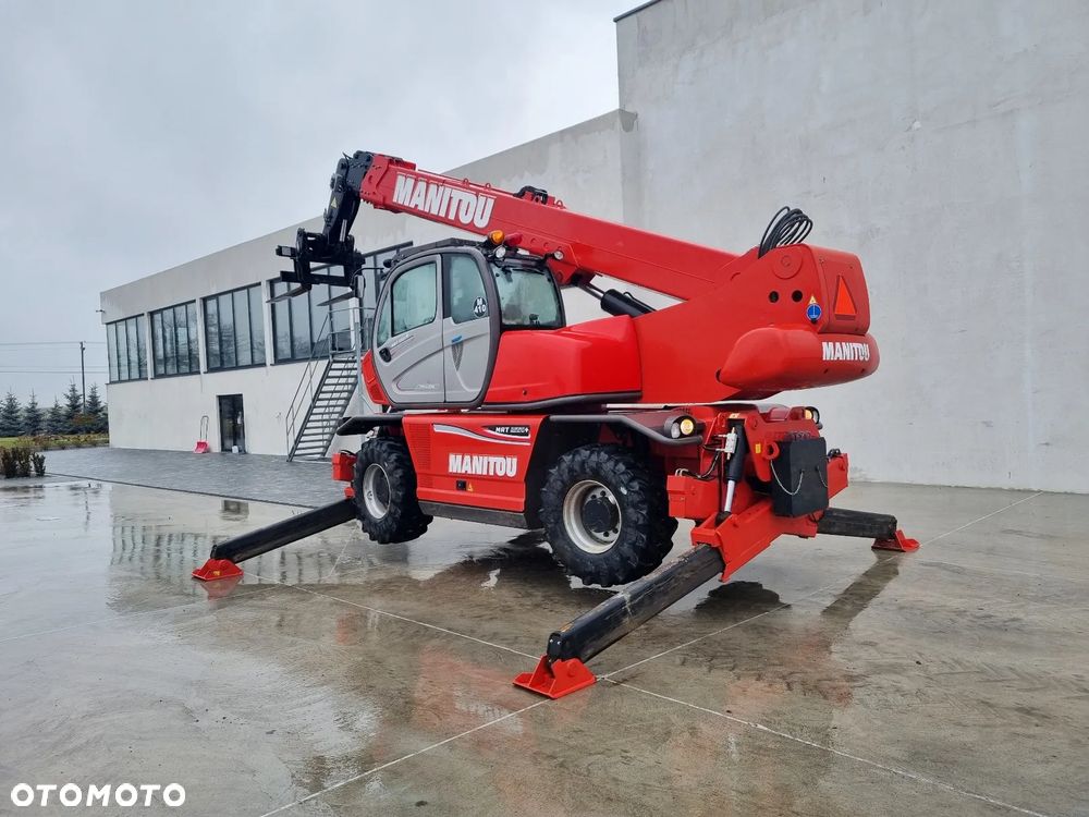 Manitou MRT 2550 M410 - 6