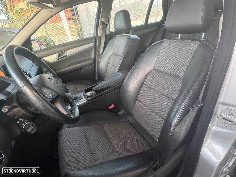 Mercedes-Benz C 250 CDi Avantgarde BlueEfficiency Aut. - 7