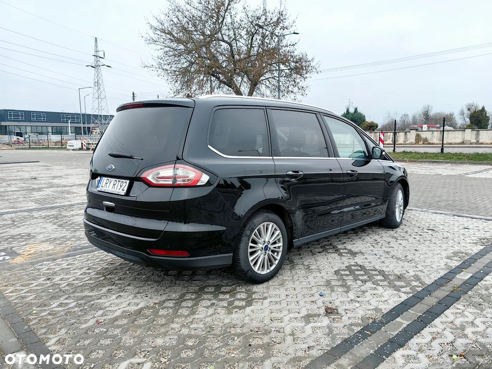 Ford Galaxy 2.0 TDCi Trend PowerShift - 6