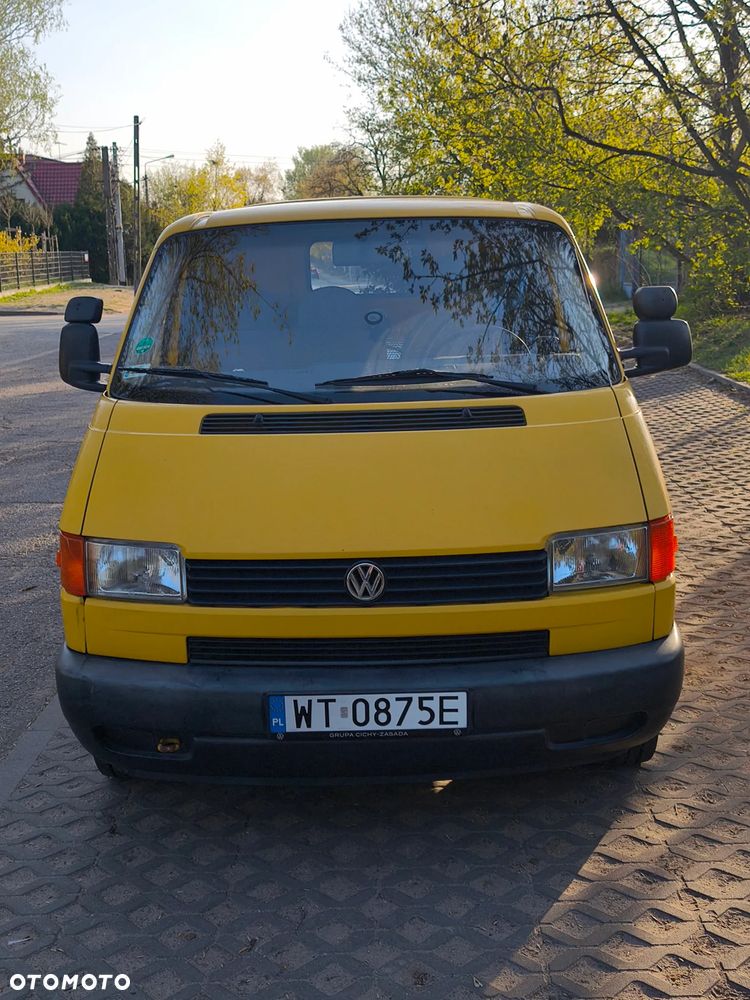 Volkswagen Transporter Standard - 4