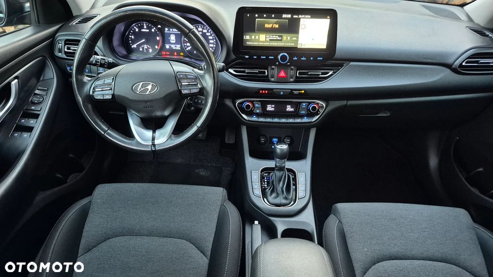 Hyundai i30 1.6 CRDI 48V-Hybrid DCT EDITION 30+ - 4