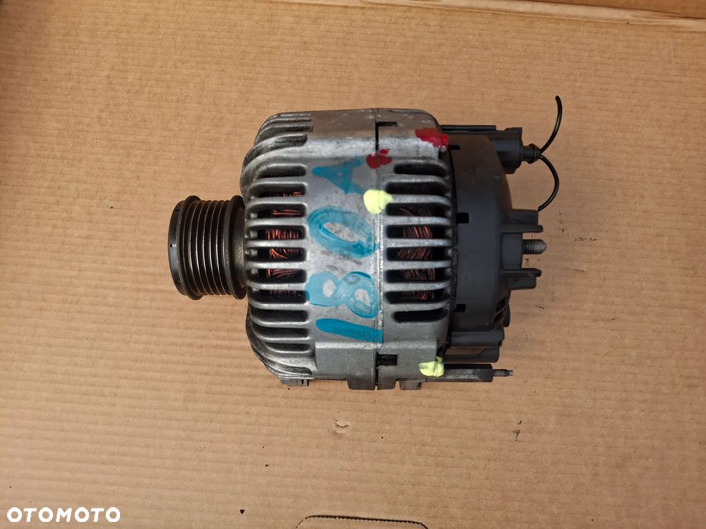ALTERNATOR VW SEAT SKODA 2.0TDI  180A - 3