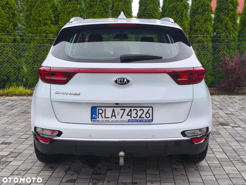 Kia Sportage 1.6 GDI 2WD DREAM-TEAM EDITION - 8