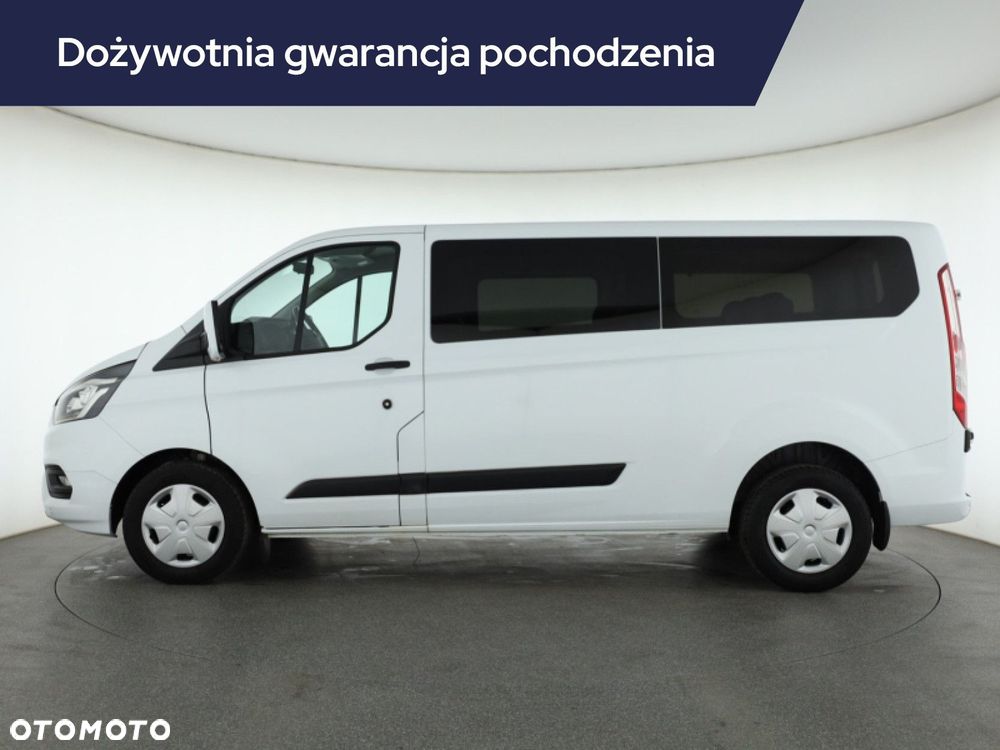 Ford Transit Custom 2022 photo 3