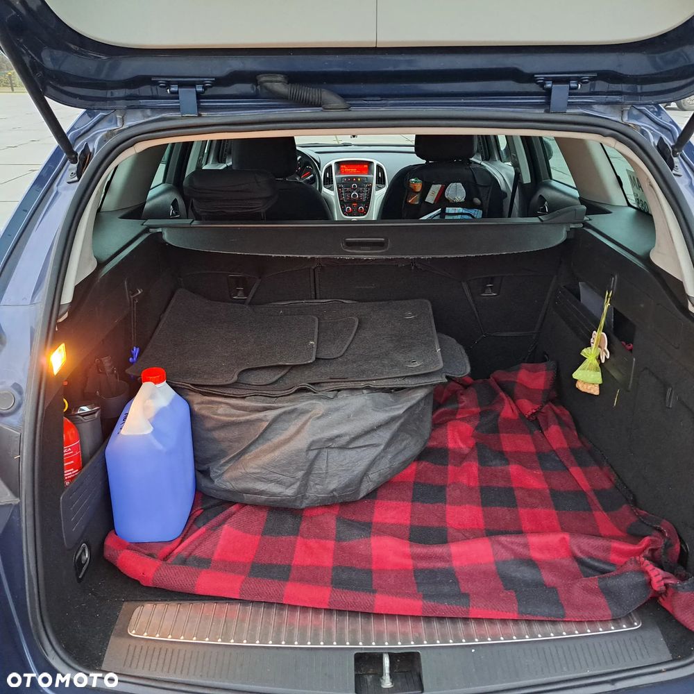 Opel Astra 1.6 Fun - 9