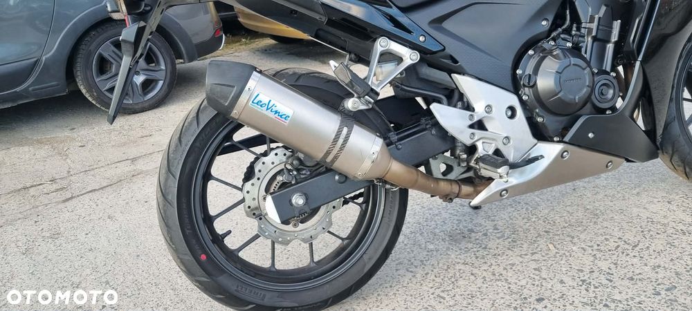 Honda CBR - 10