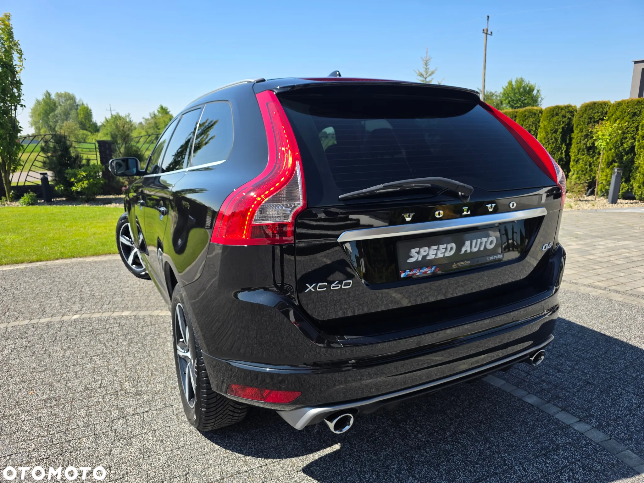 Volvo XC 60 D4 Geartronic RDesign - 12