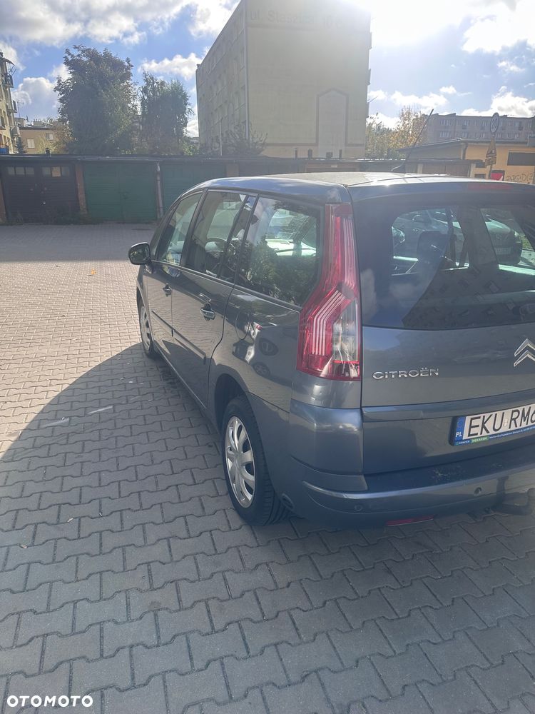 Citroën C4 Grand Picasso - 5