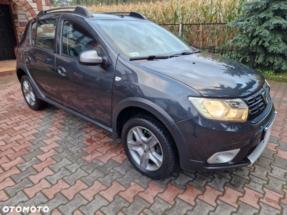Dacia Sandero Stepway 0.9 TCe Laureate - 36