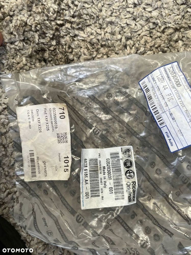 MOCOWANIE ZDERZAKA PRAWE 622200007R RENAULT SCENIC III - 2