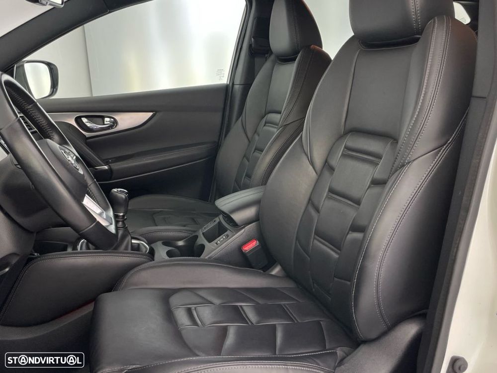 Nissan Qashqai 1.2 DIG-T Tekna Premium - 17