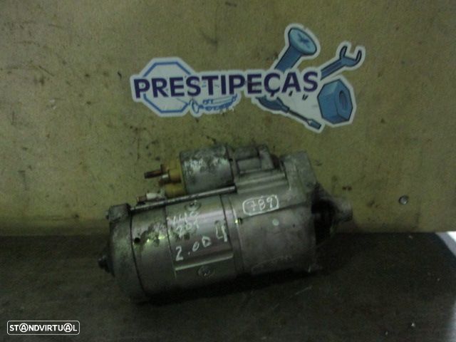 Motor De Arranque 30644780 BB4KA VOLVO V40 2012 2.0 D4 FORD  GRAND CMAX 2 FASE 2 2016 1.5TDCI 120CV 5P CINZA ESCURO - 2