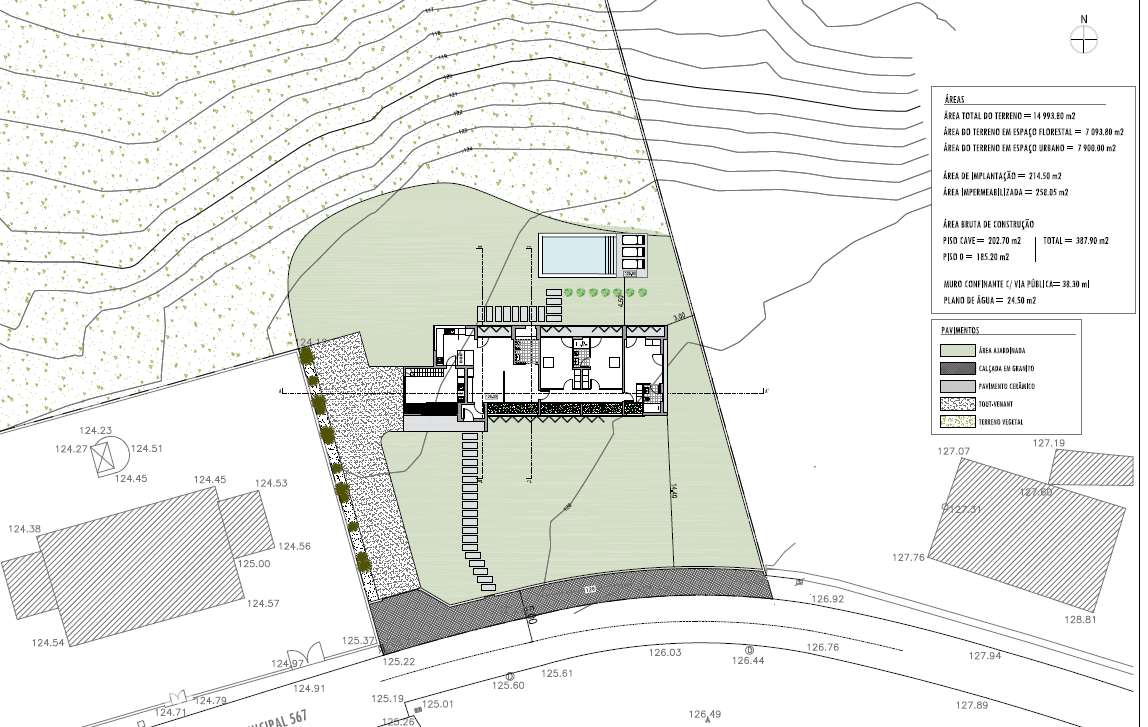 Terreno com 14.993 m2 - Alvorninha, Caldas da Rainha - Grande imagem: 4/28