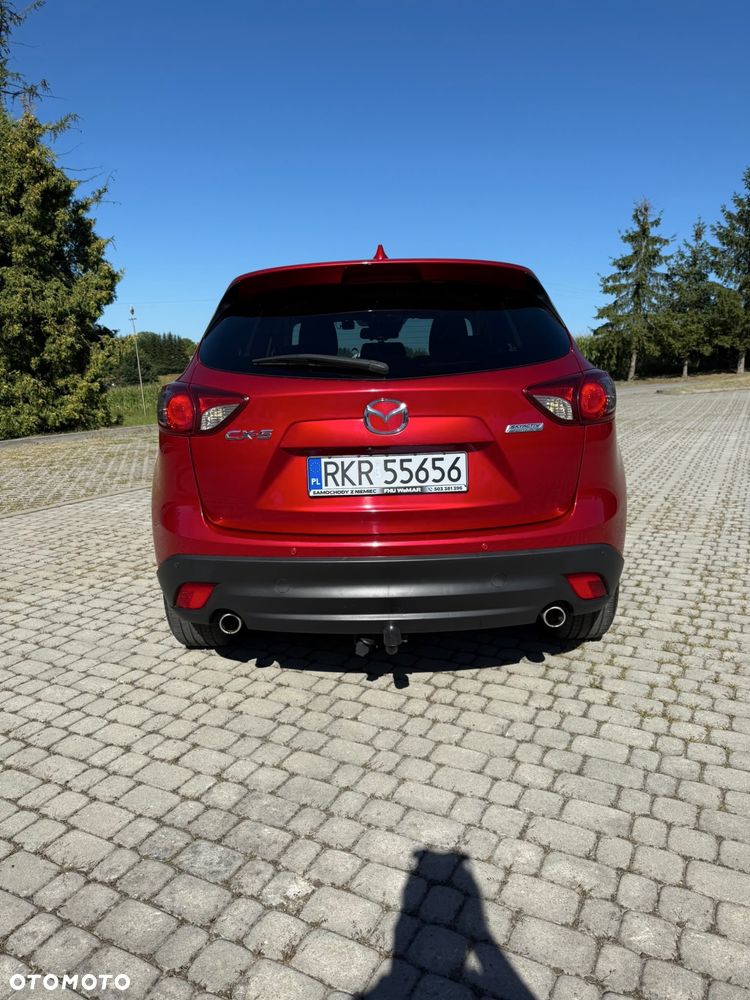 Mazda CX-5 - 3