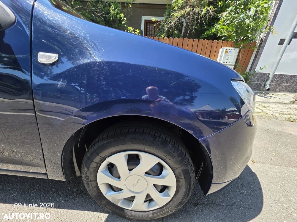 Dacia Logan 1.0 SCe Ambiance - 10