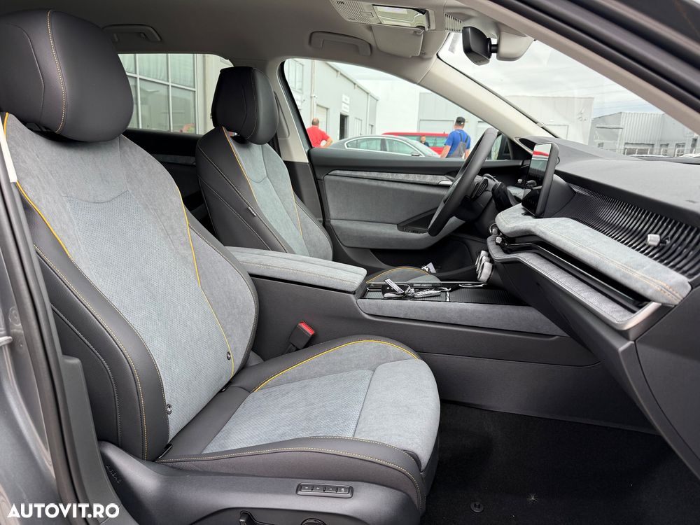 Skoda Superb Combi 2.0 TDI 150 CP DSG Selection - 24