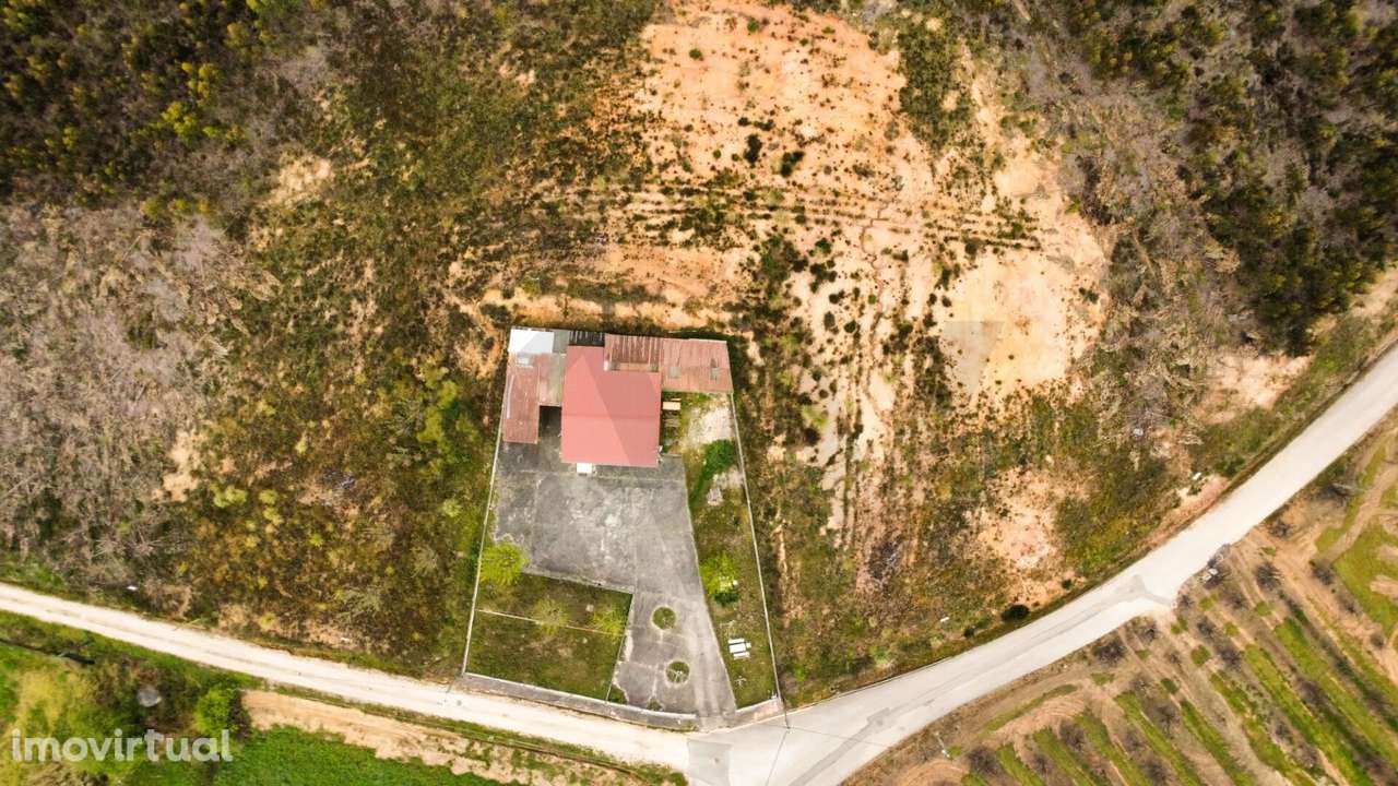 Lote Urbano de 1000m2 para construção em Torres Vedras (Outeiro da Cab - Grande imagem: 2/10