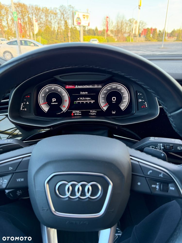 Audi Q7 55 TFSI quattro tiptronic - 14