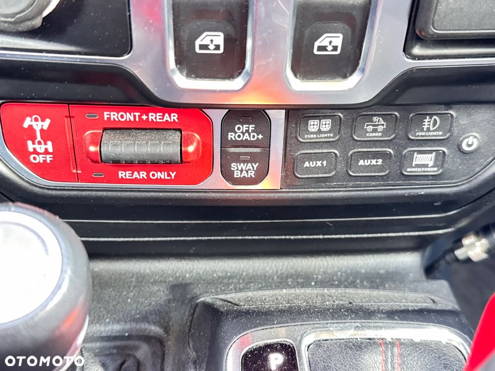 Jeep Wrangler 3.6 Automatik Rubicon - 16