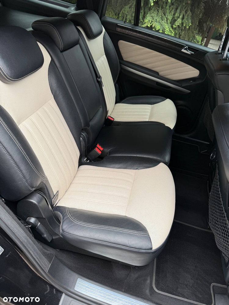 Mercedes-Benz GL 350 CDI DPF 4Matic BlueEFFICIENCY 7G-TRONIC Grand Edition - 17