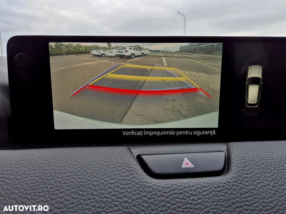 Mazda CX-60 e-Skyactiv PHEV Homura - 29