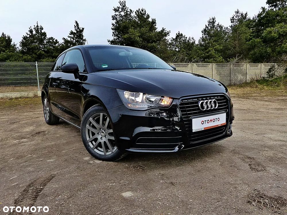 Audi A1 3-drzwiowe 1.2 TFSI Attraction - 6