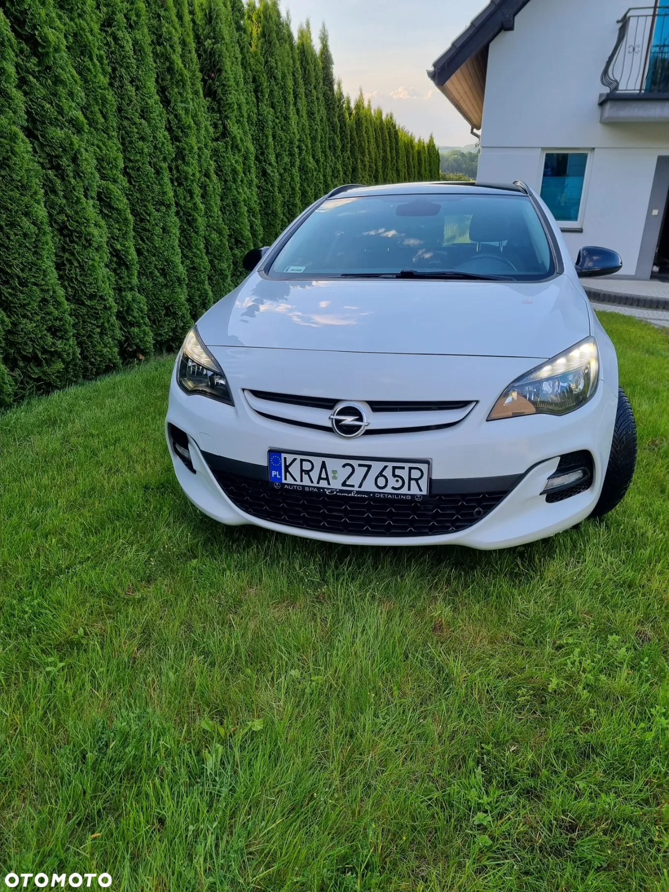 Opel Astra IV 1.4 T Sport - 2