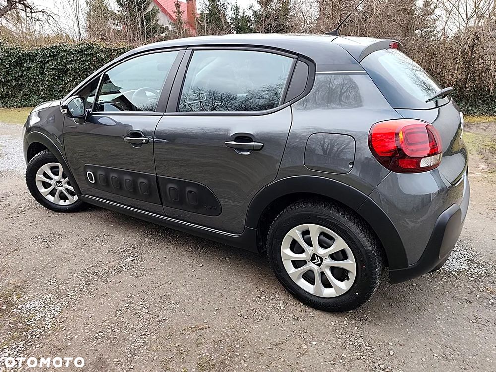 Citroën C3 Pure Tech 82 SHINE - 5