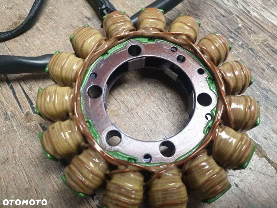 Stator ładowanie alternator Yamaha XV1900 CFD Star Eluder Venture - 5