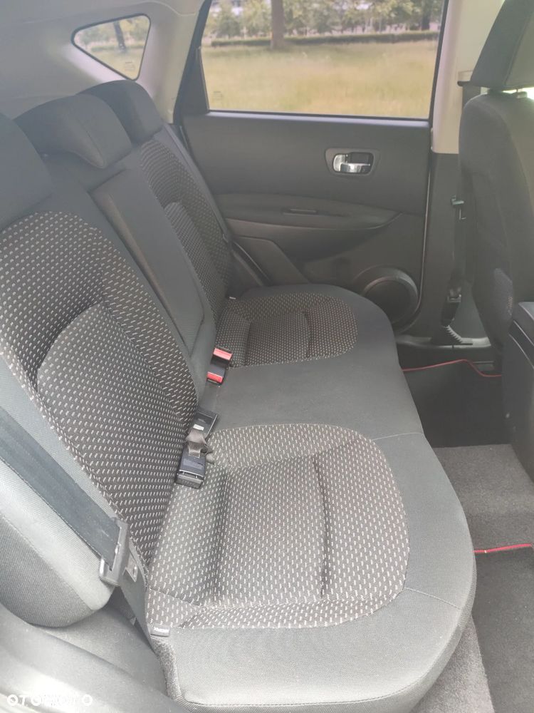 Nissan Qashqai - 9