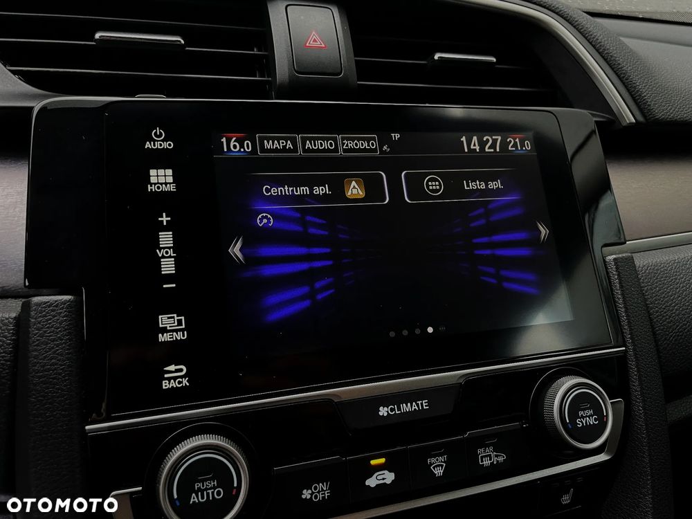 Honda Civic 1.5 i-VTEC Turbo Executive - 24