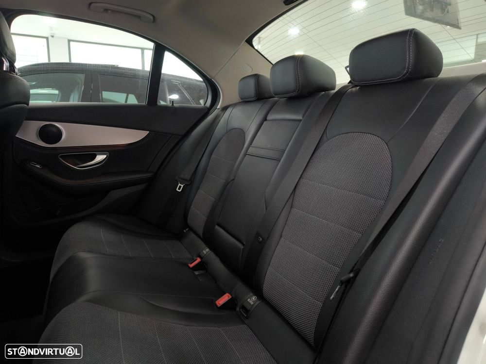 Mercedes-Benz C 220 d Avantgarde Aut. - 12