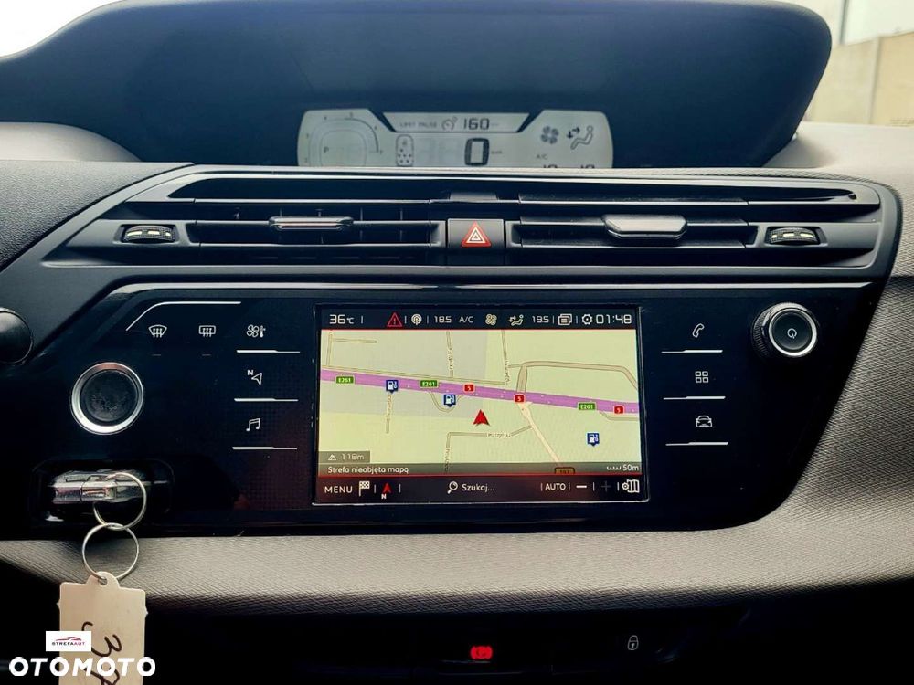 Citroën C4 Grand Picasso - 20