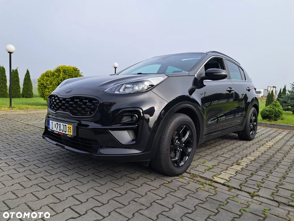 Kia Sportage 1.6 CRDI MHEV Black Edition 2WD DCT - 30