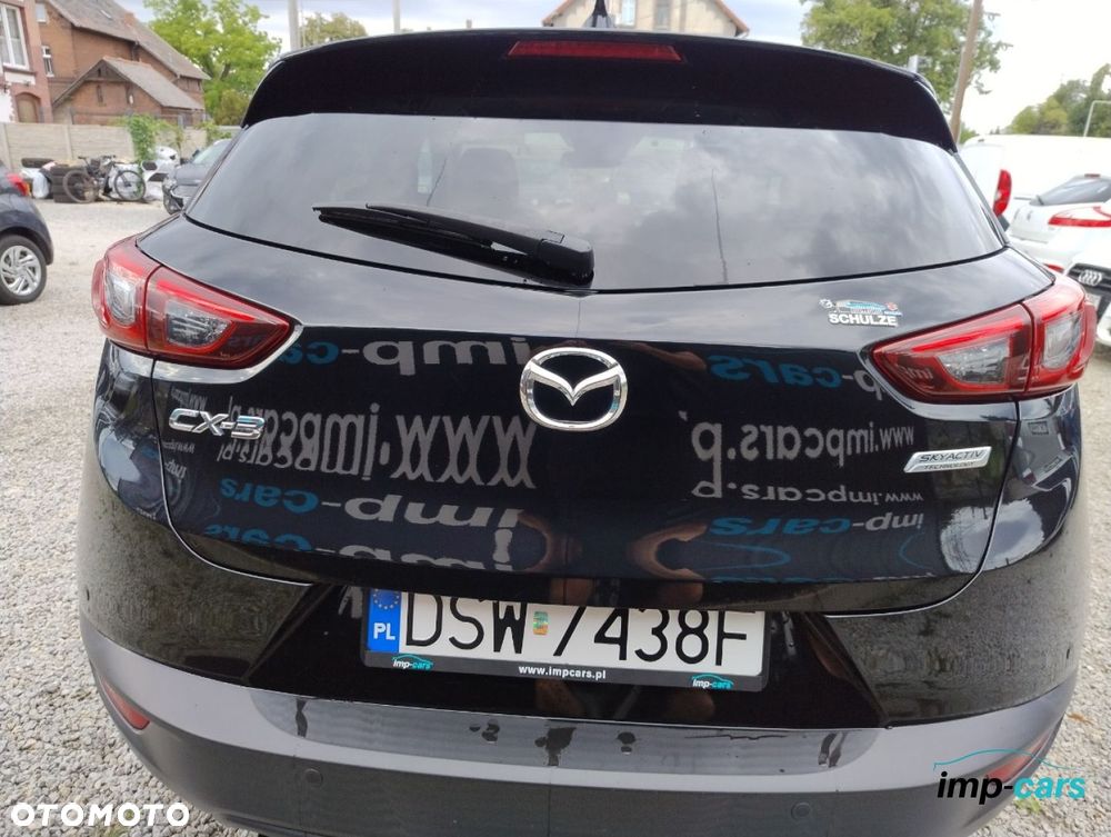 Mazda CX-3 - 20