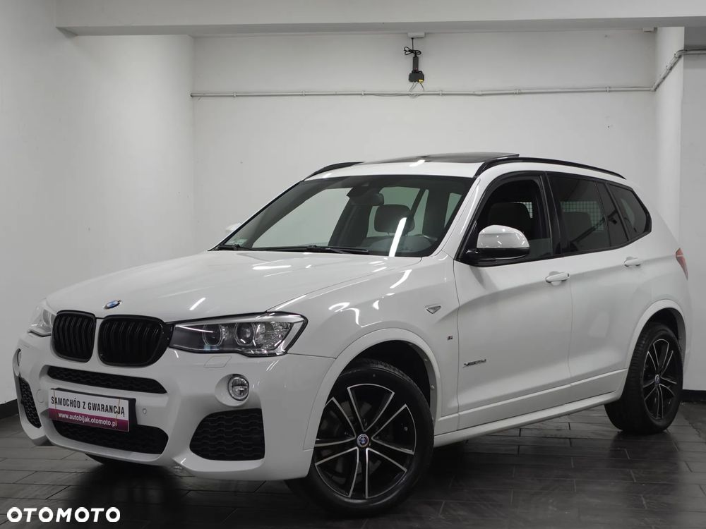 BMW X3 xDrive35d Sport-Aut M Sport - 11