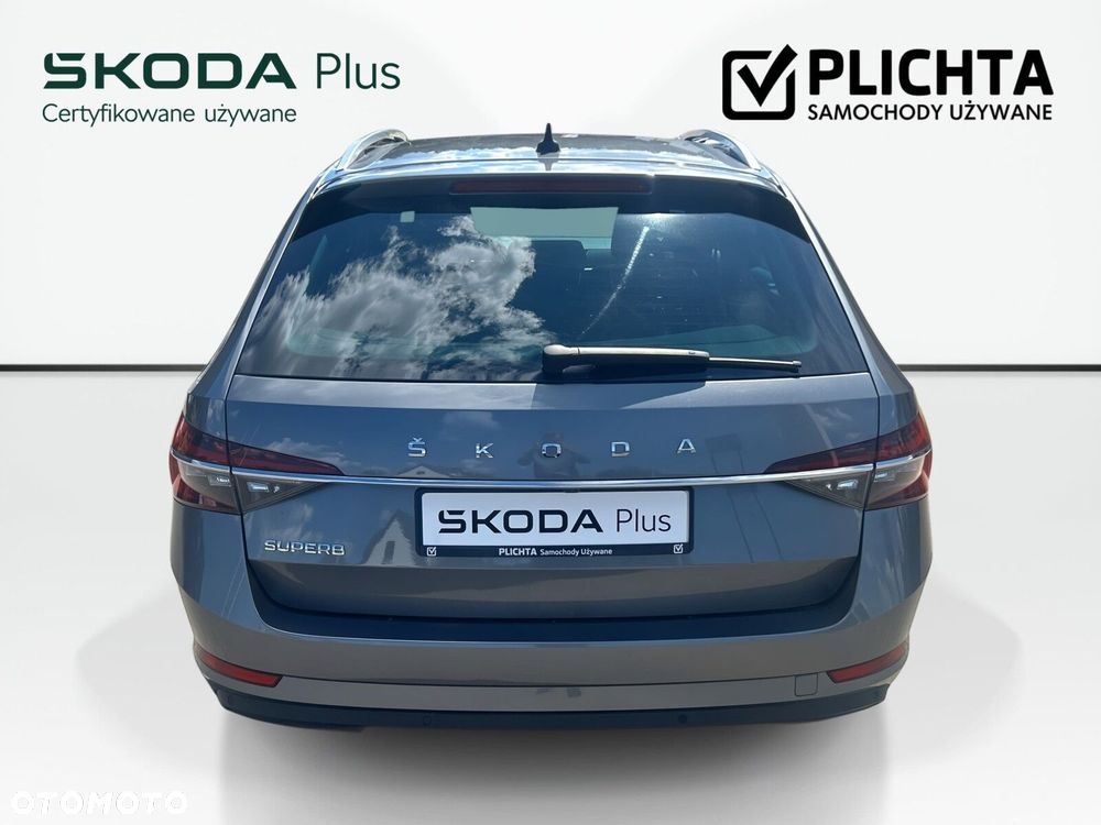 Skoda Superb - 7